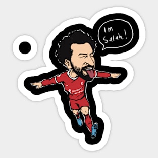 Mo Salah Sticker